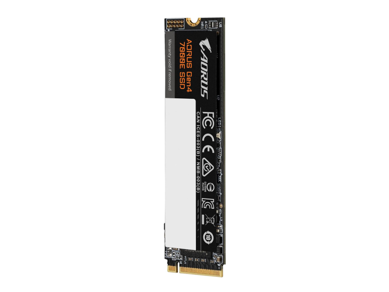 Gigabyte 1TB M.2 PCIe Gen4 NVMe 7000E