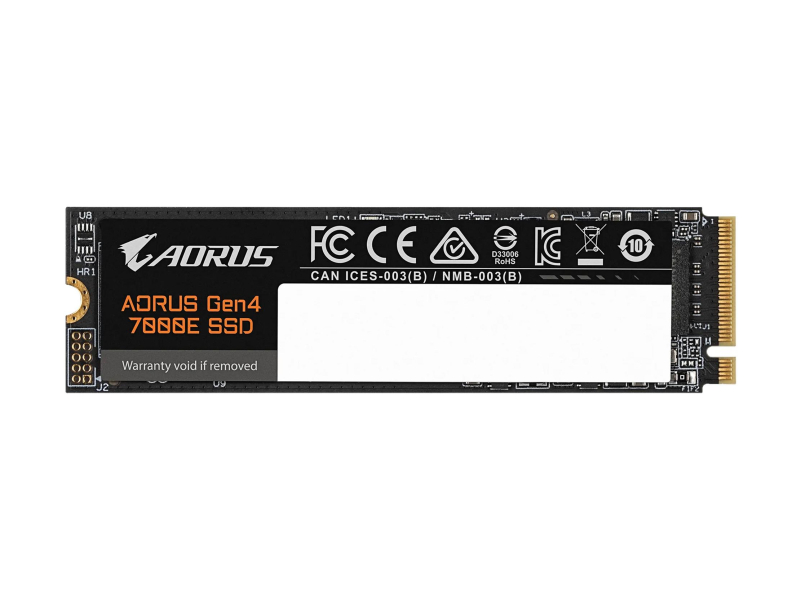 Gigabyte 2TB M.2 PCIe Gen4 NVMe 7000E