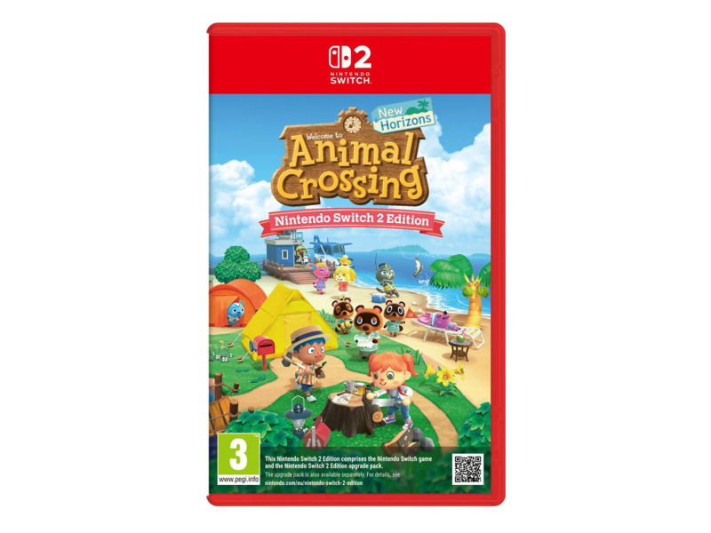Switch Animal Crossing: New Horizons - NS2 Edition