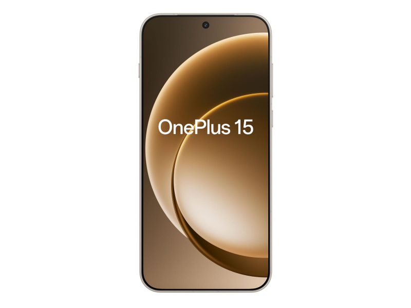 OnePlus 15 5G 16/512GB Sand Storm 165Hz