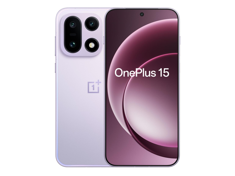 OnePlus 15 5G 16/512GB Ultra Violet 165Hz