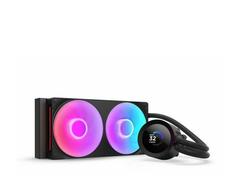 NZXT Kraken Plus 240 RGB 2x120mm