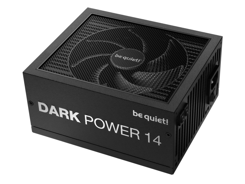 be quiet! Dark Power 14 850W 80Plus Titanium ATX 3.1
