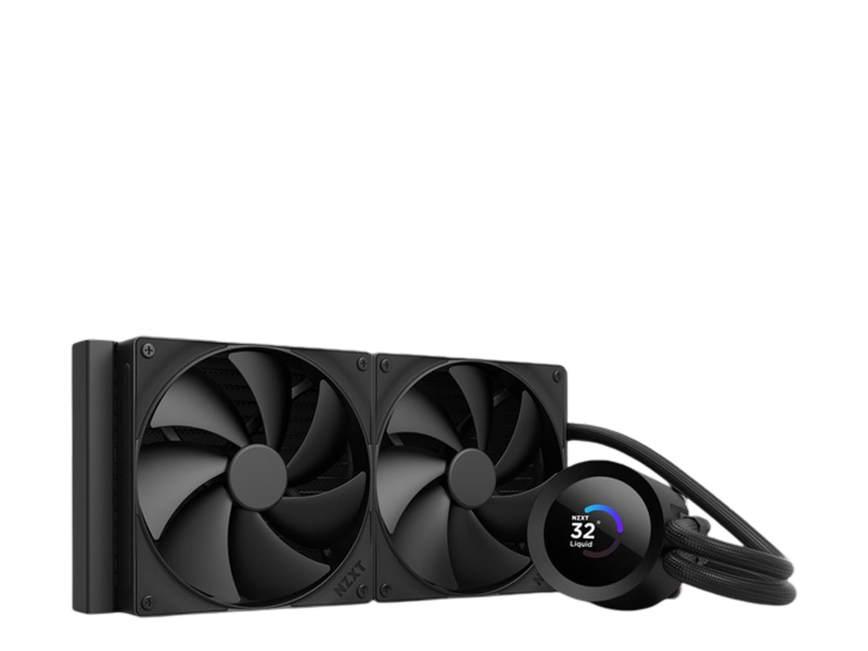 NZXT Kraken Plus 280 2x140mm