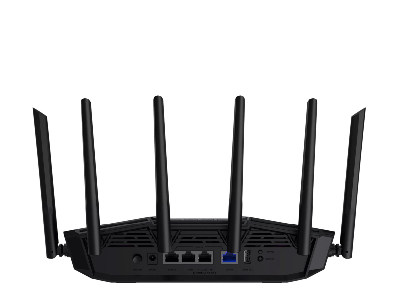 ASUS TUF Gaming BE9400 Funktion 4