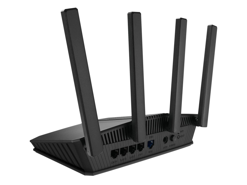 ASUS RT-BE55 (3600Mb/s a/b/g/n/ac/ax/be)