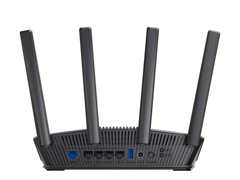 ASUS RT-BE82U (BE6500 a/b/g/n/ac/ax/be)