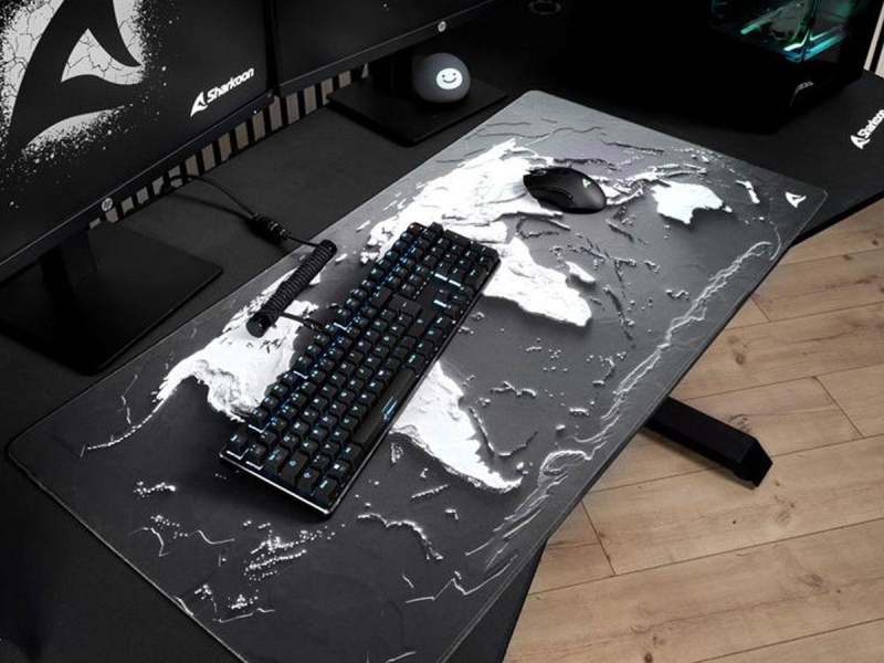 Sharkoon Skiller SGP40 XXL D14