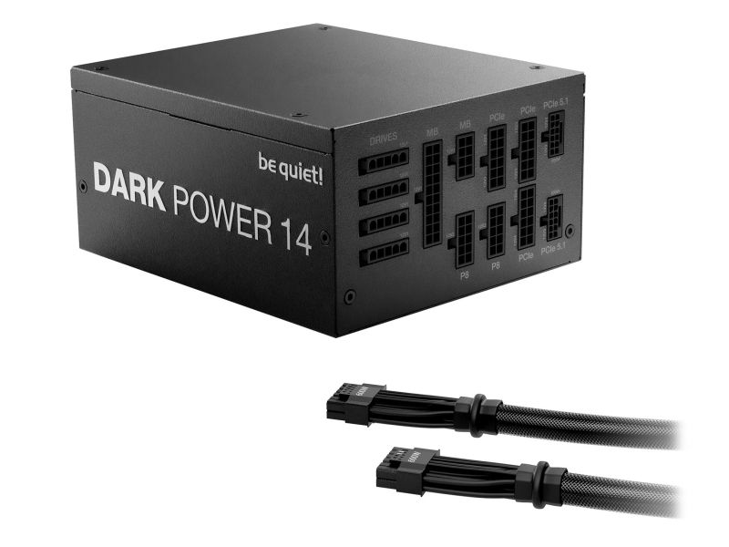 be quiet! Dark Power 14 1200W 80Plus Titanium ATX 3.1