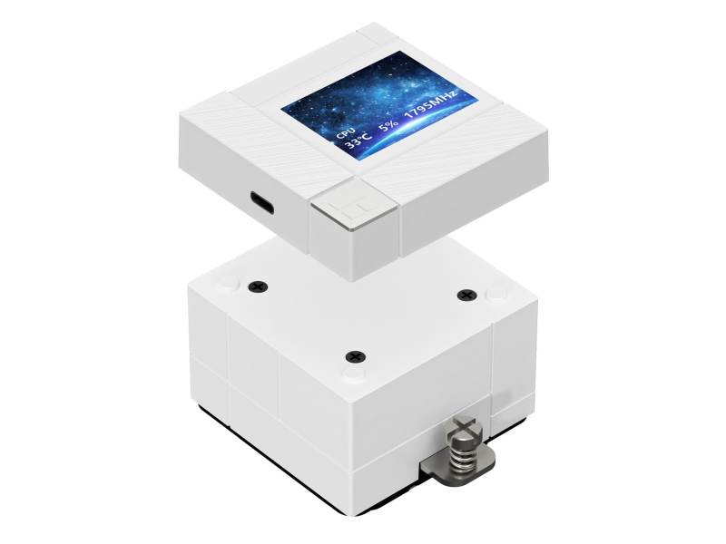 Thermalright Core Matrix 240 Vision ARGB White 2x120 mm