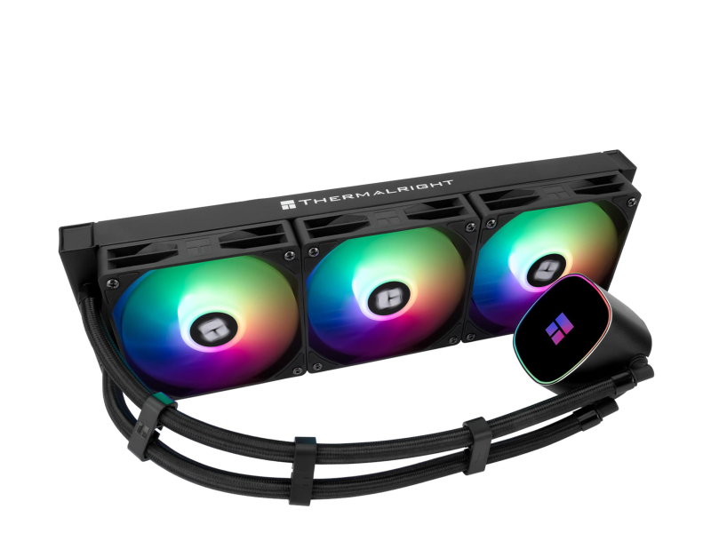 Thermalright Frozen Horizon 360 ARGB V2 3x120 mm