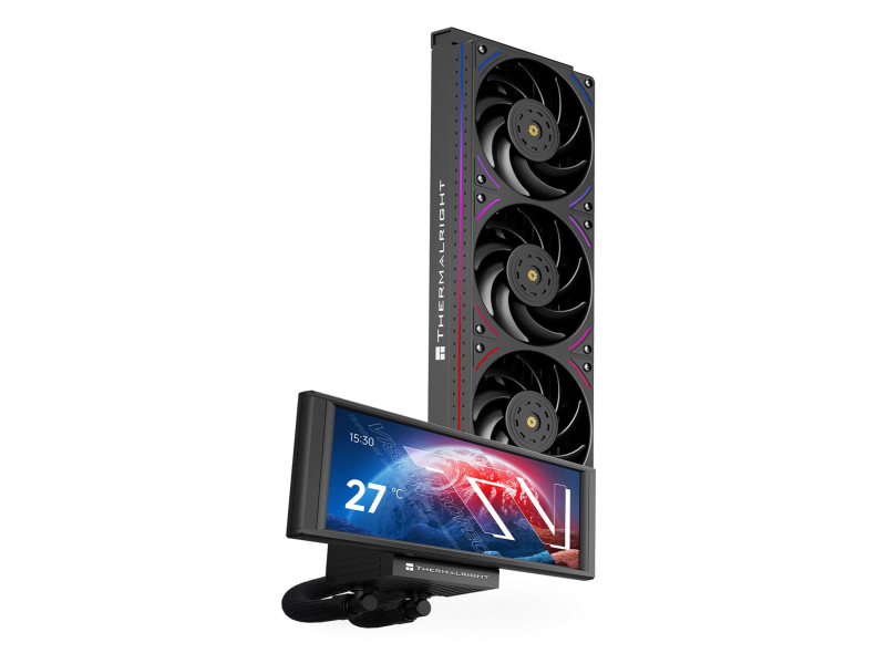 Thermalright Trofeo Vision 360 Argb 3x120mm