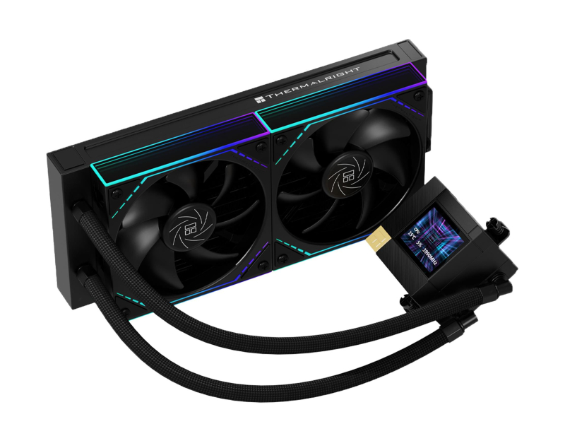 Thermalright Core Matrix 240 Vision Argb 2x120mm