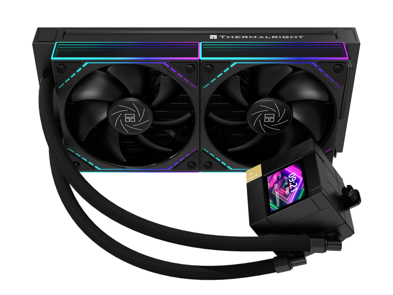 Thermalright Core Matrix 240 Vision Argb 2x120mm