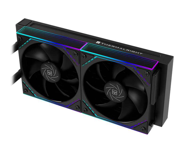 Thermalright Core Matrix 240 Vision Argb 2x120mm