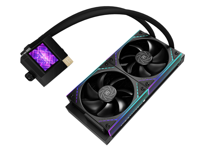 Thermalright Core Matrix 240 Vision Argb 2x120mm