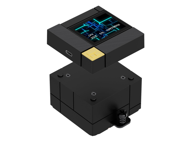 Thermalright Core Matrix 240 Vision Argb 2x120mm