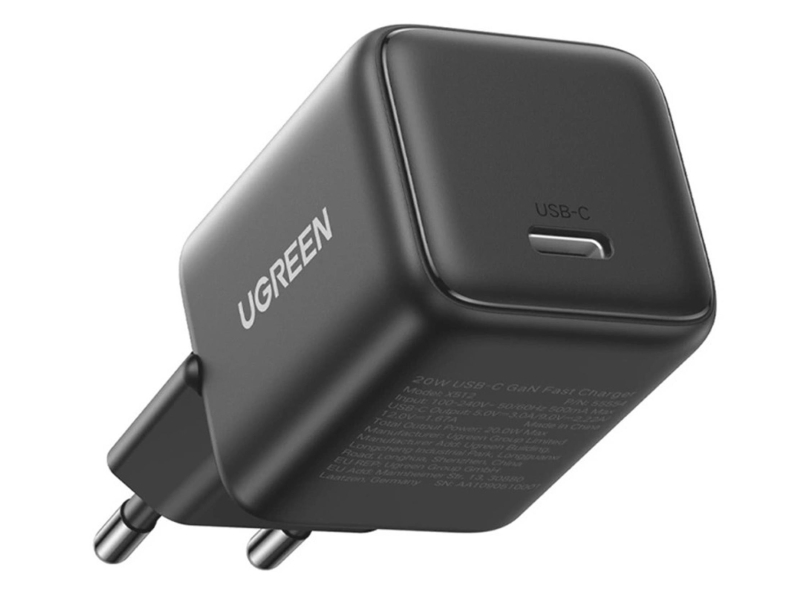 UGREEN Netzladegerät X513 30W GaN 1x USB-C - grau