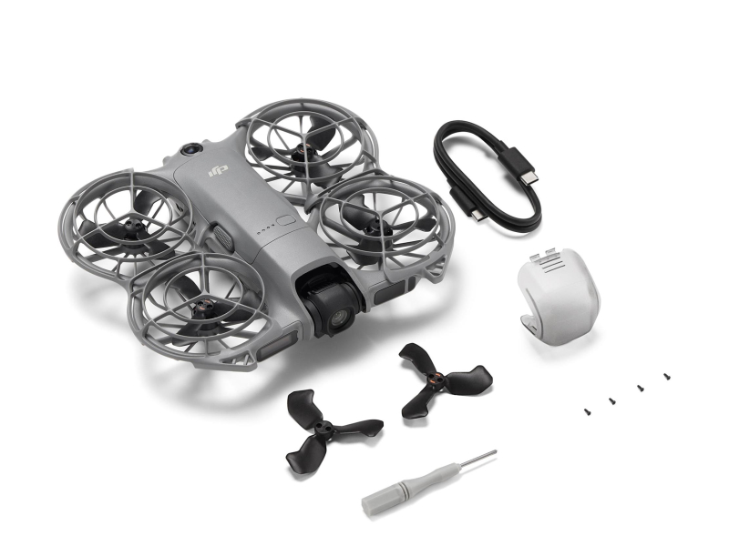 DJI Neo 2 Kamera
