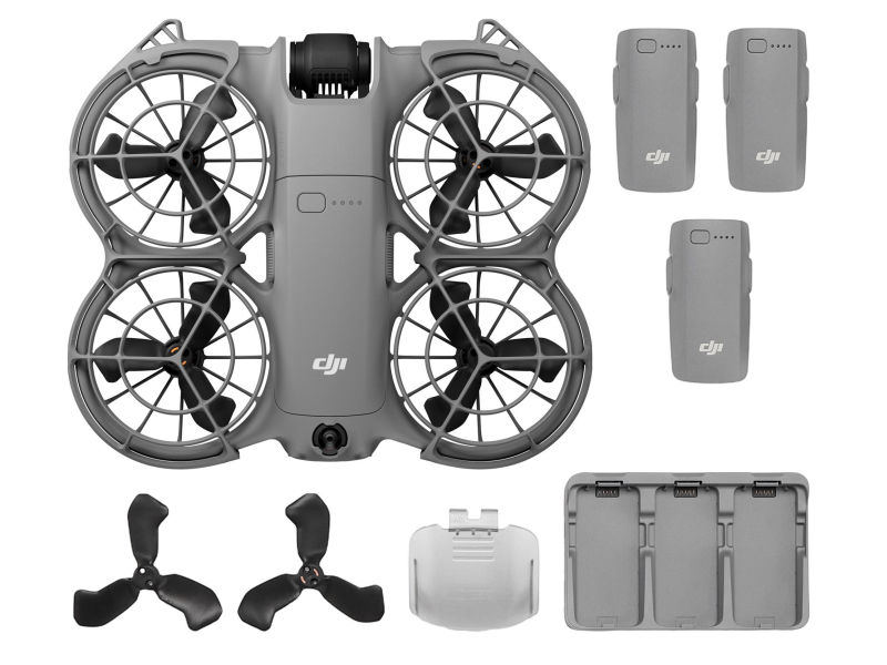 DJI Neo 2 Fly More Combo (Standard)