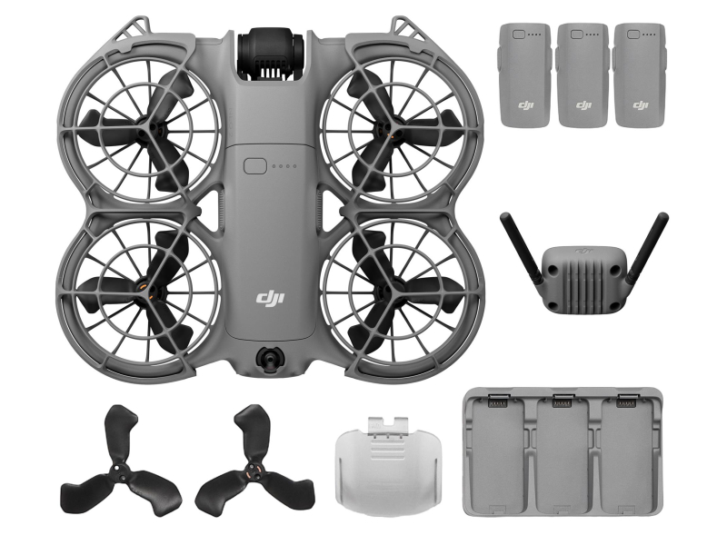 DJI Neo 2 Fly More Combo