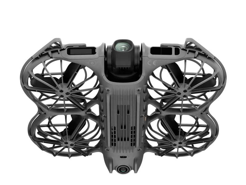 DJI Neo 2 Fly More Combo - Steuerung