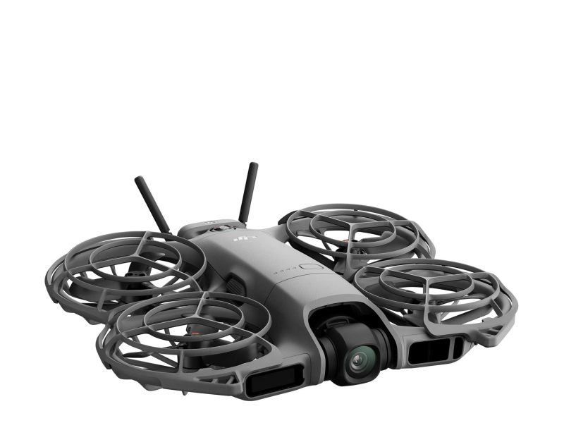 DJI Neo 2 Fly More Combo - Bildqualität