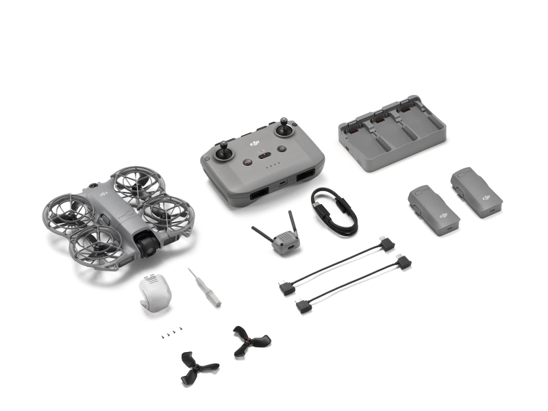 DJI Neo 2 Fly More Combo - Navigation
