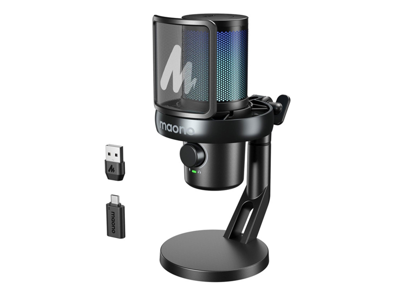 MAONO Mikrofon Maono DM40 Pro (schwarz)