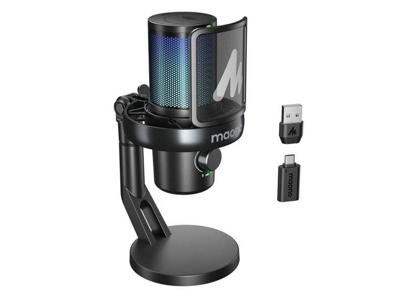 MAONO Mikrofon Maono DM40 Pro (schwarz)