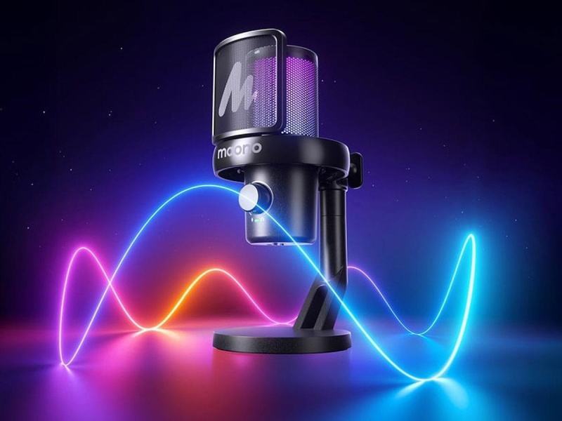 MAONO Mikrofon Maono DM40 Pro (schwarz)