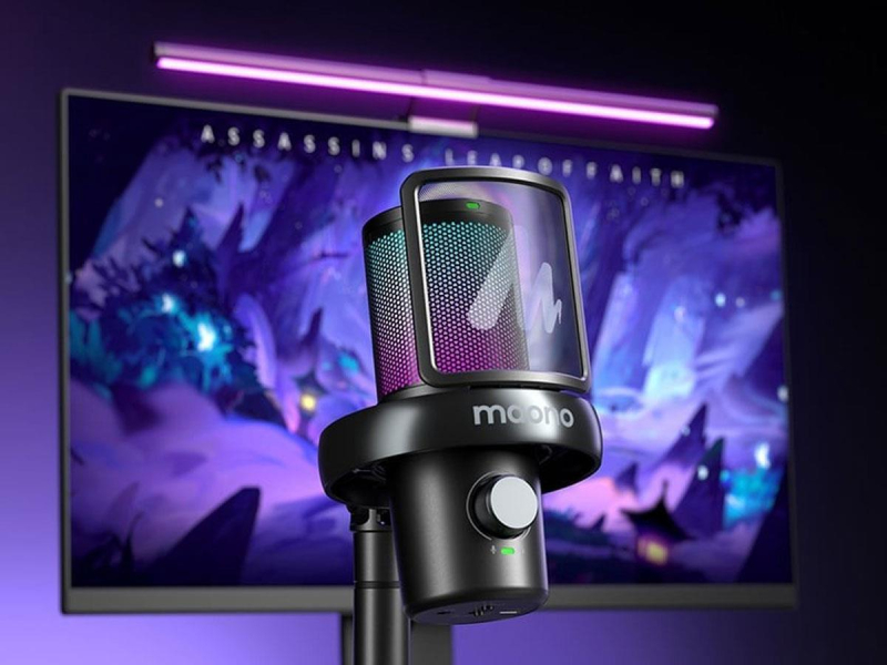 MAONO Mikrofon Maono DM40 Pro (schwarz)