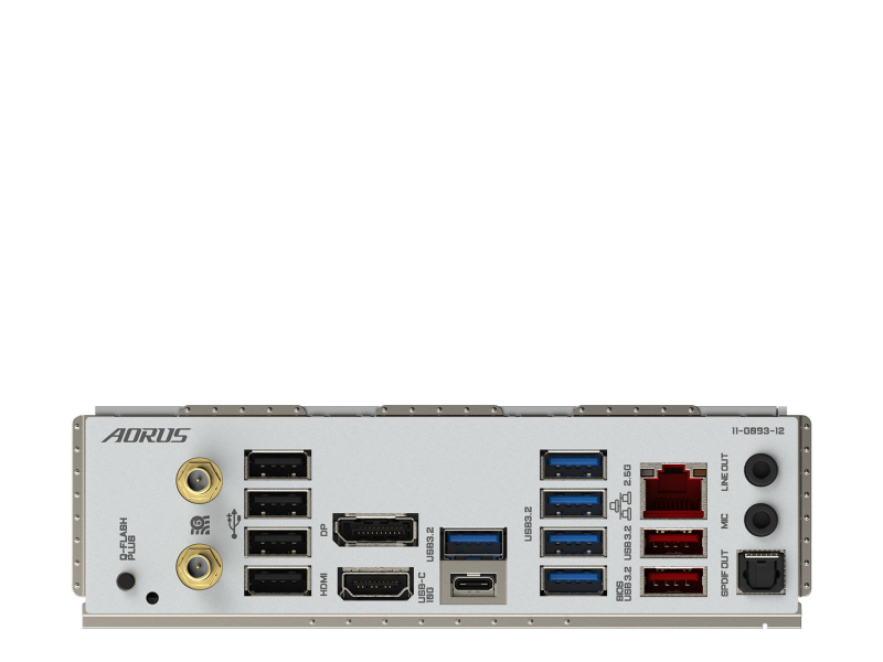 Gigabyte B650M AORUS ELITE AX ICE