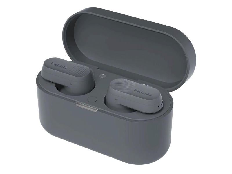 Philips TAT3509 Grau HYBRID ANC