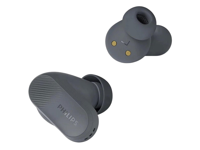 Philips TAT3509 Grau HYBRID ANC