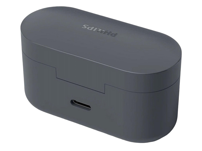 Philips TAT3509 Grau HYBRID ANC