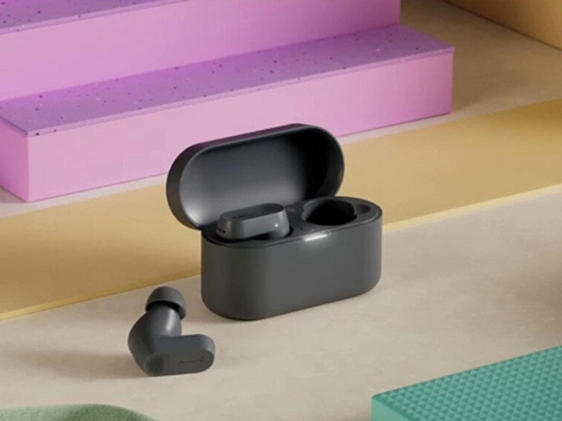 Philips TAT3509 Grau HYBRID ANC