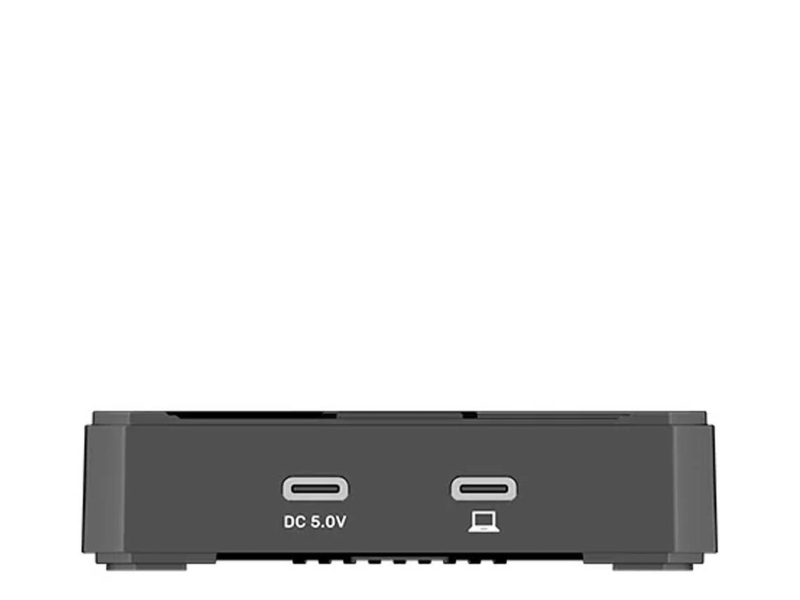 Unitek Gehäuse für SSD M.2 NVMe und SATA 10Gbps USB