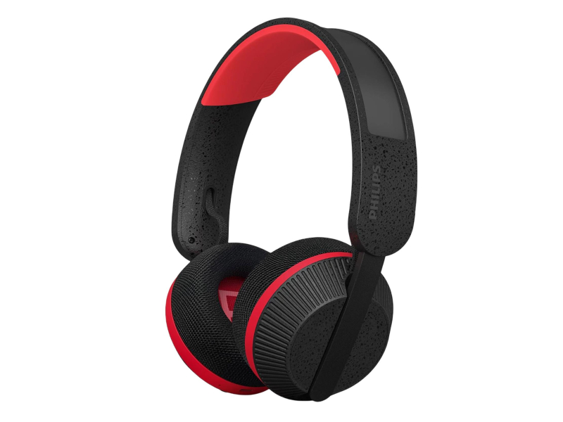 Philips TAA6219 Schwarz-rot