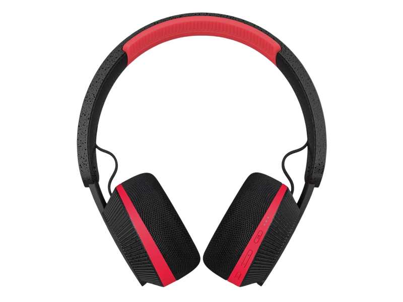 Philips TAA6219 Schwarz-rot