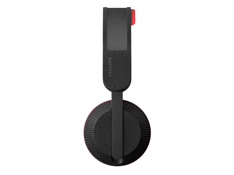 Philips TAA6219 Schwarz-rot