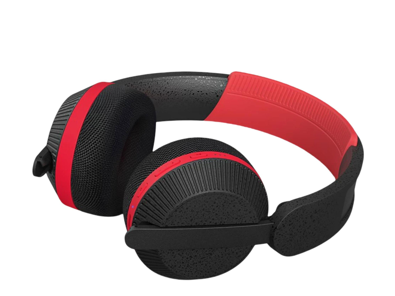 Philips TAA6219 Schwarz-rot