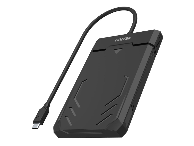 Unitek USB-C Gehäuse 5Gbps HDD/SSD SATA UASP
