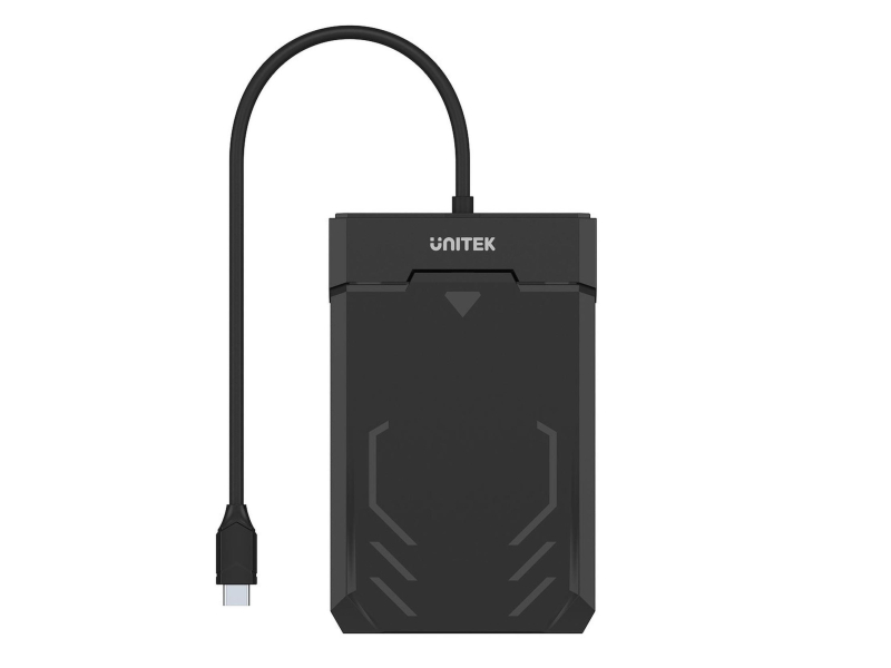 Unitek USB-C Gehäuse 5Gbps HDD/SSD SATA UASP