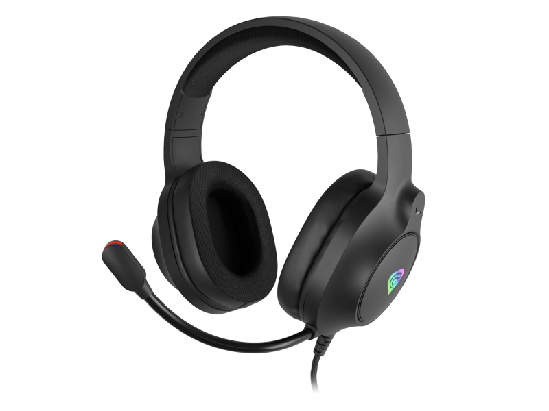 Genesis NEON 213 RGB schwarz