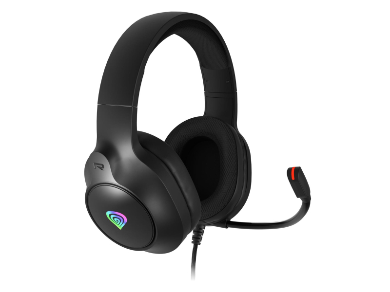 Genesis NEON 213 RGB schwarz