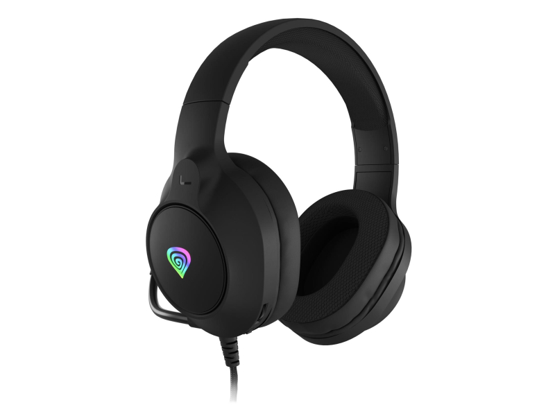 Genesis NEON 213 RGB schwarz