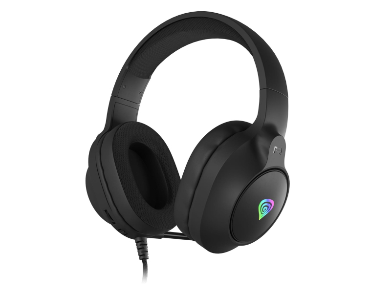 Genesis NEON 213 RGB schwarz