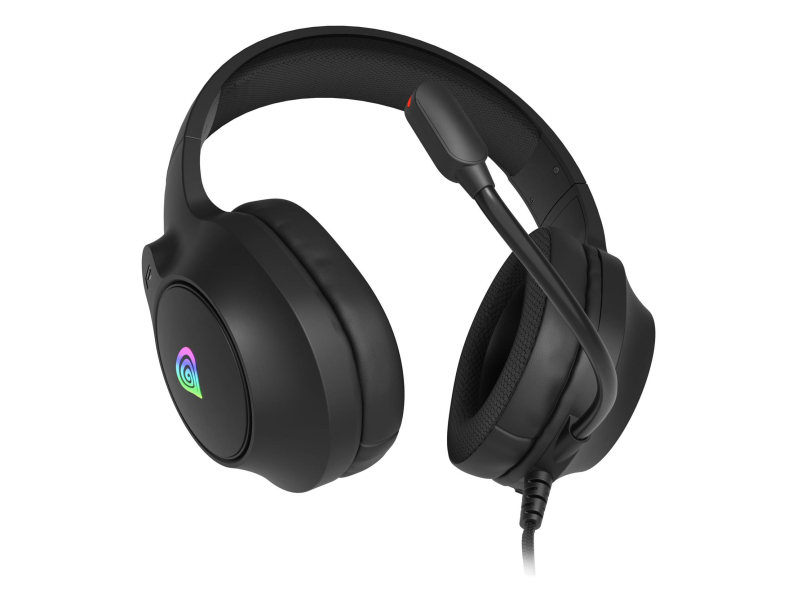 Genesis NEON 213 RGB schwarz