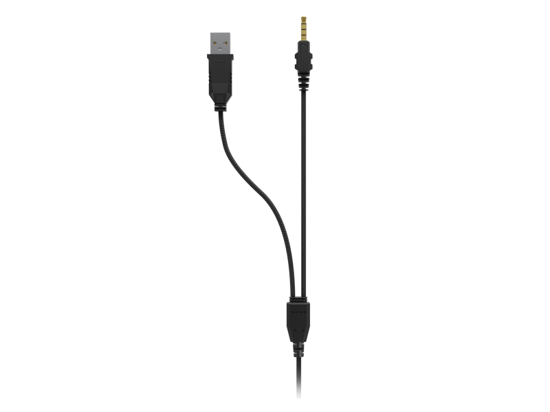 Genesis NEON 213 RGB schwarz